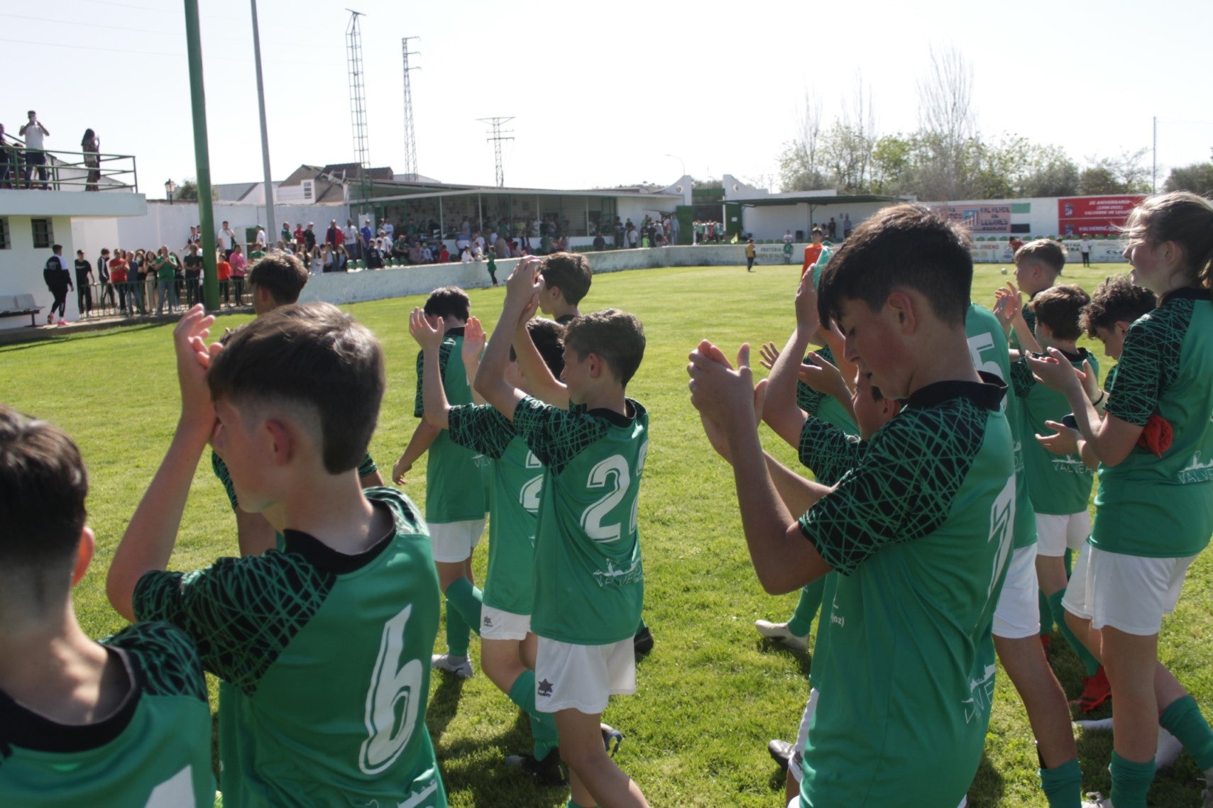 Fotos: I Trofeo Ibérico ‘Villa de Valverde’ (IV)