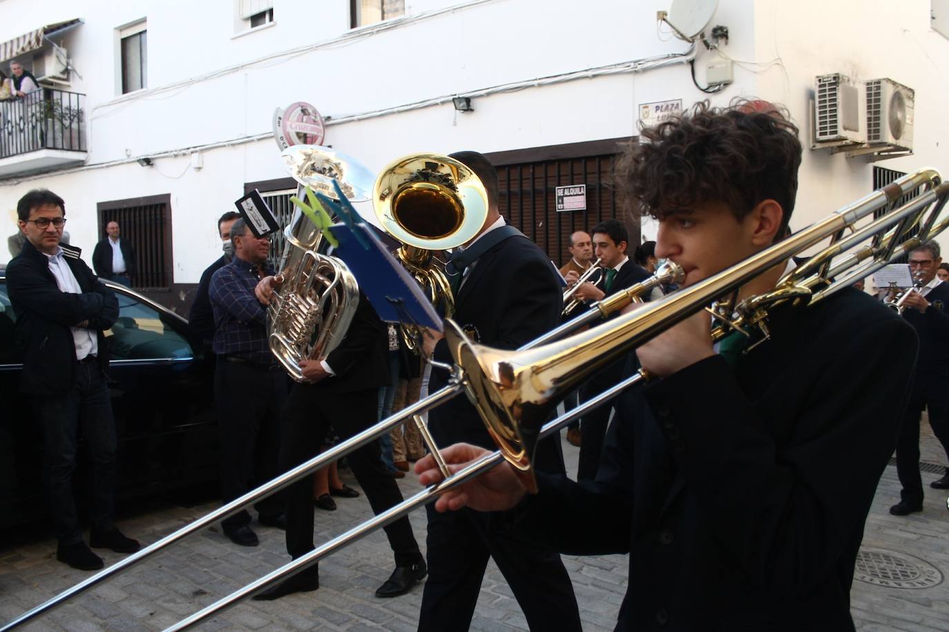 Fotos: Procesión del Santo Entierro