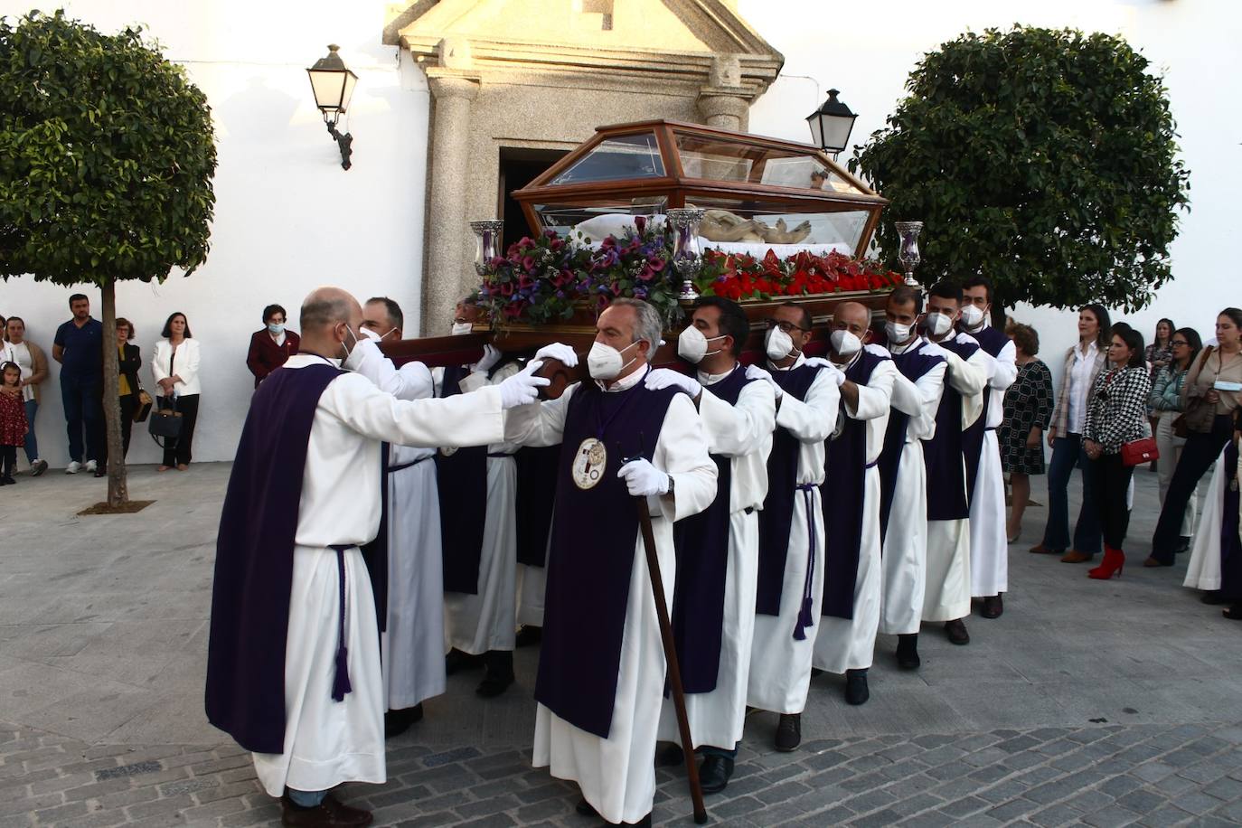 Fotos: Procesión del Santo Entierro