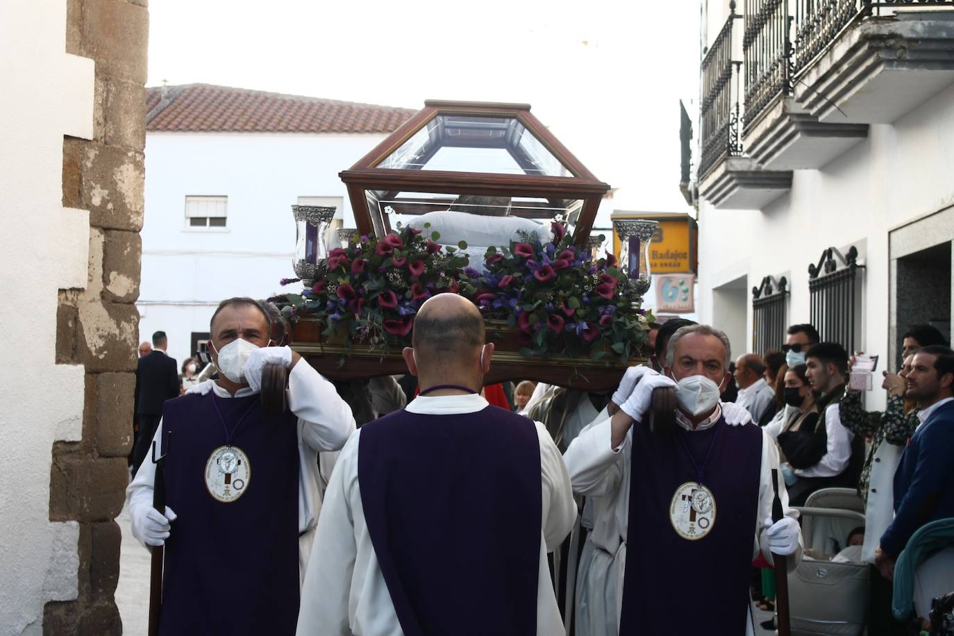 Fotos: Procesión del Santo Entierro