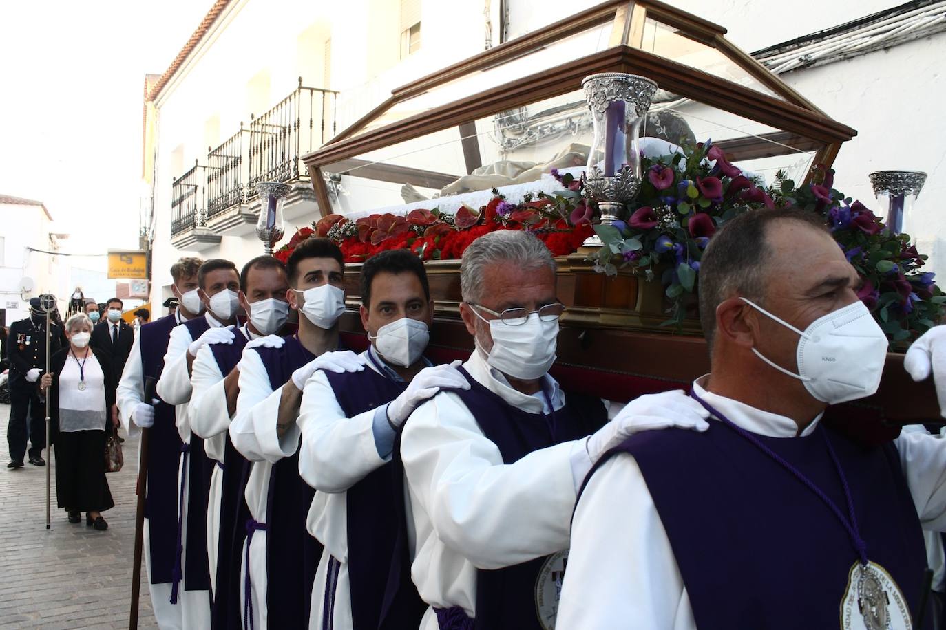 Fotos: Procesión del Santo Entierro