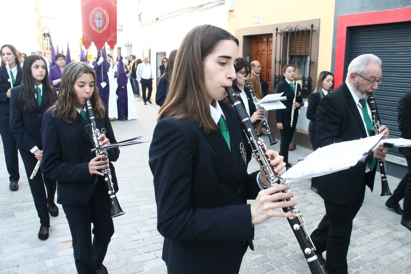 Fotos: Procesión del Santo Entierro