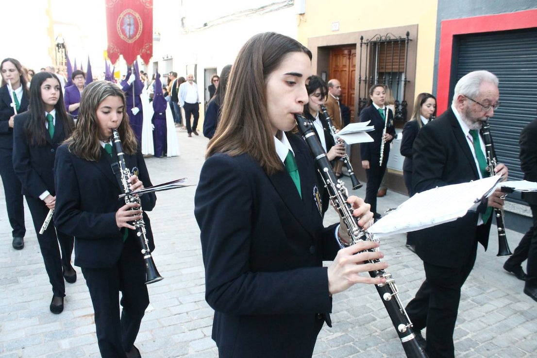 Fotos: Procesión del Santo Entierro