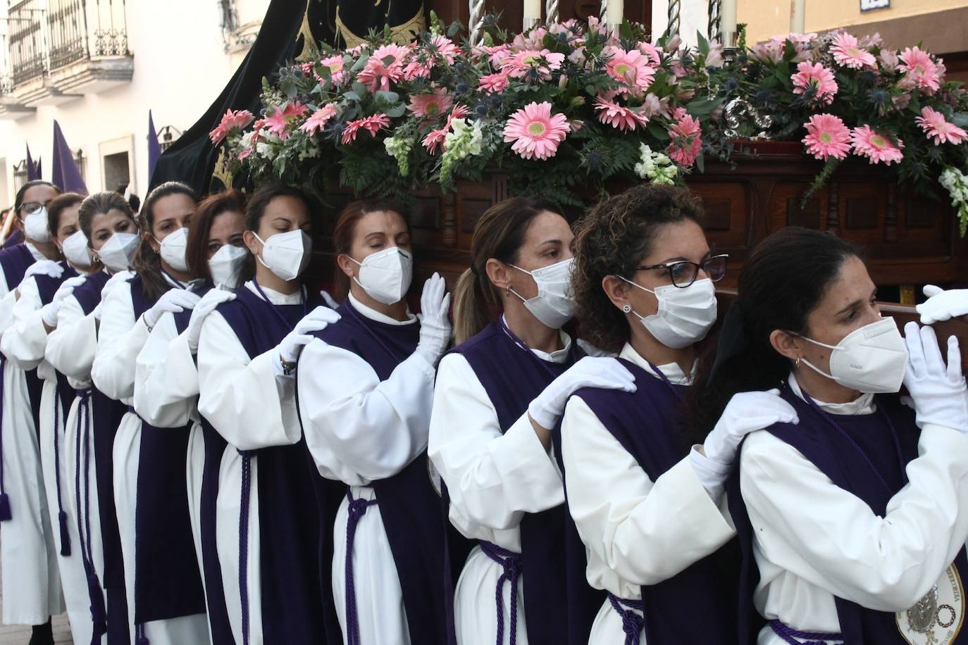 Fotos: Procesión del Santo Entierro