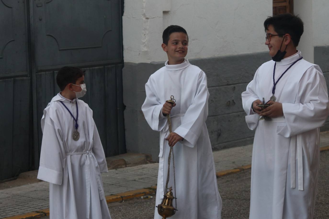 Fotos: Procesión del Santo Entierro