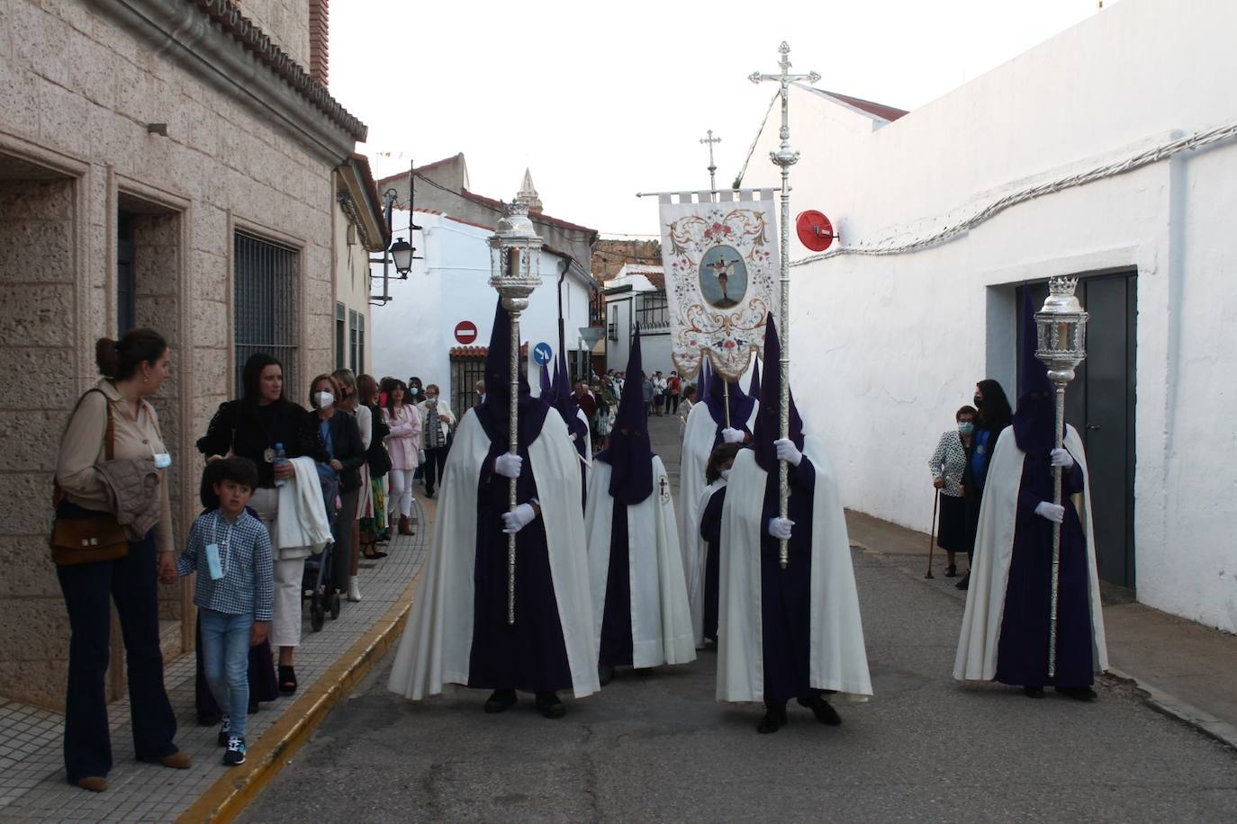 Fotos: Procesión del Santo Entierro