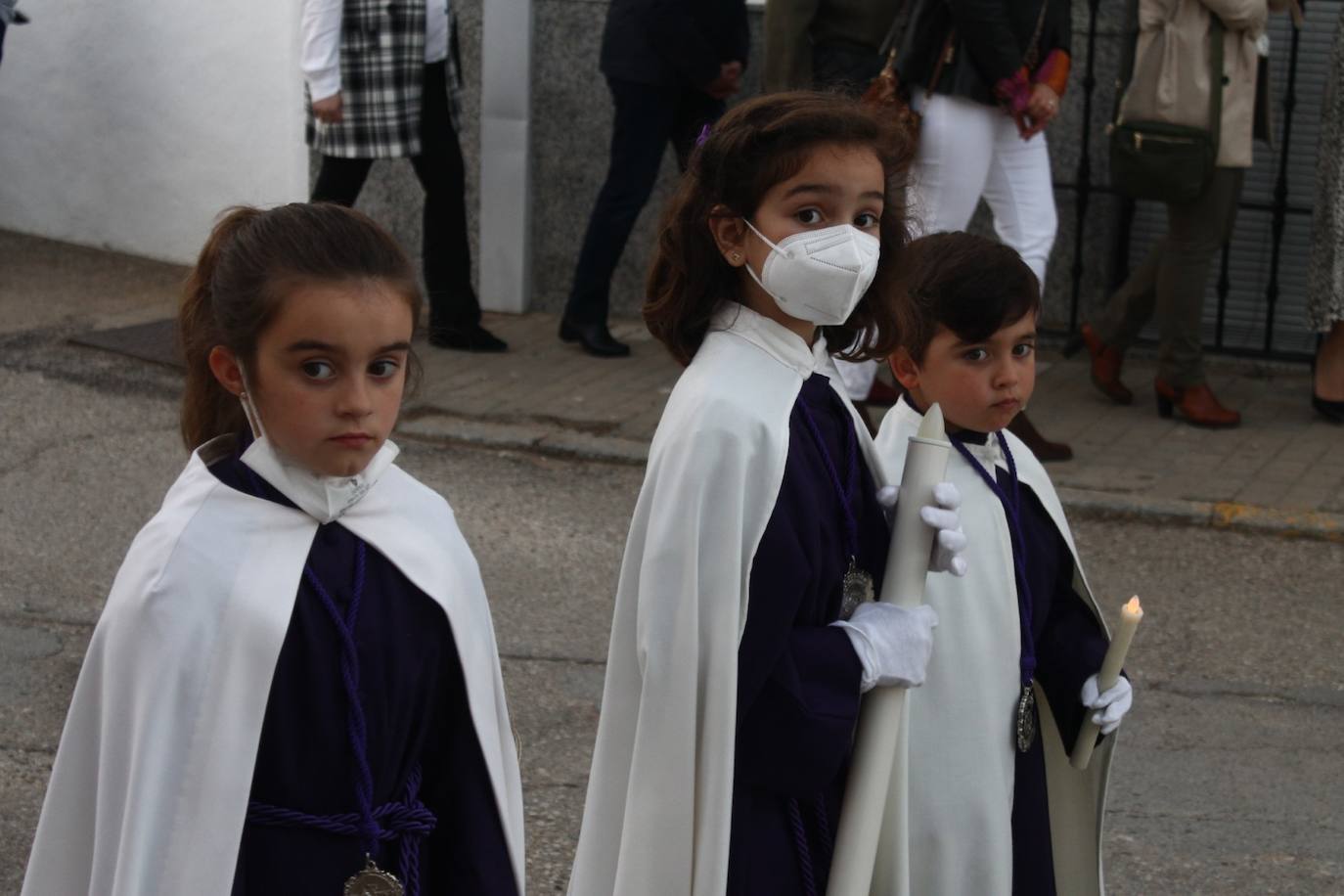 Fotos: Procesión del Santo Entierro