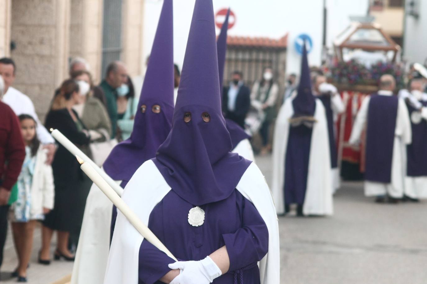 Fotos: Procesión del Santo Entierro