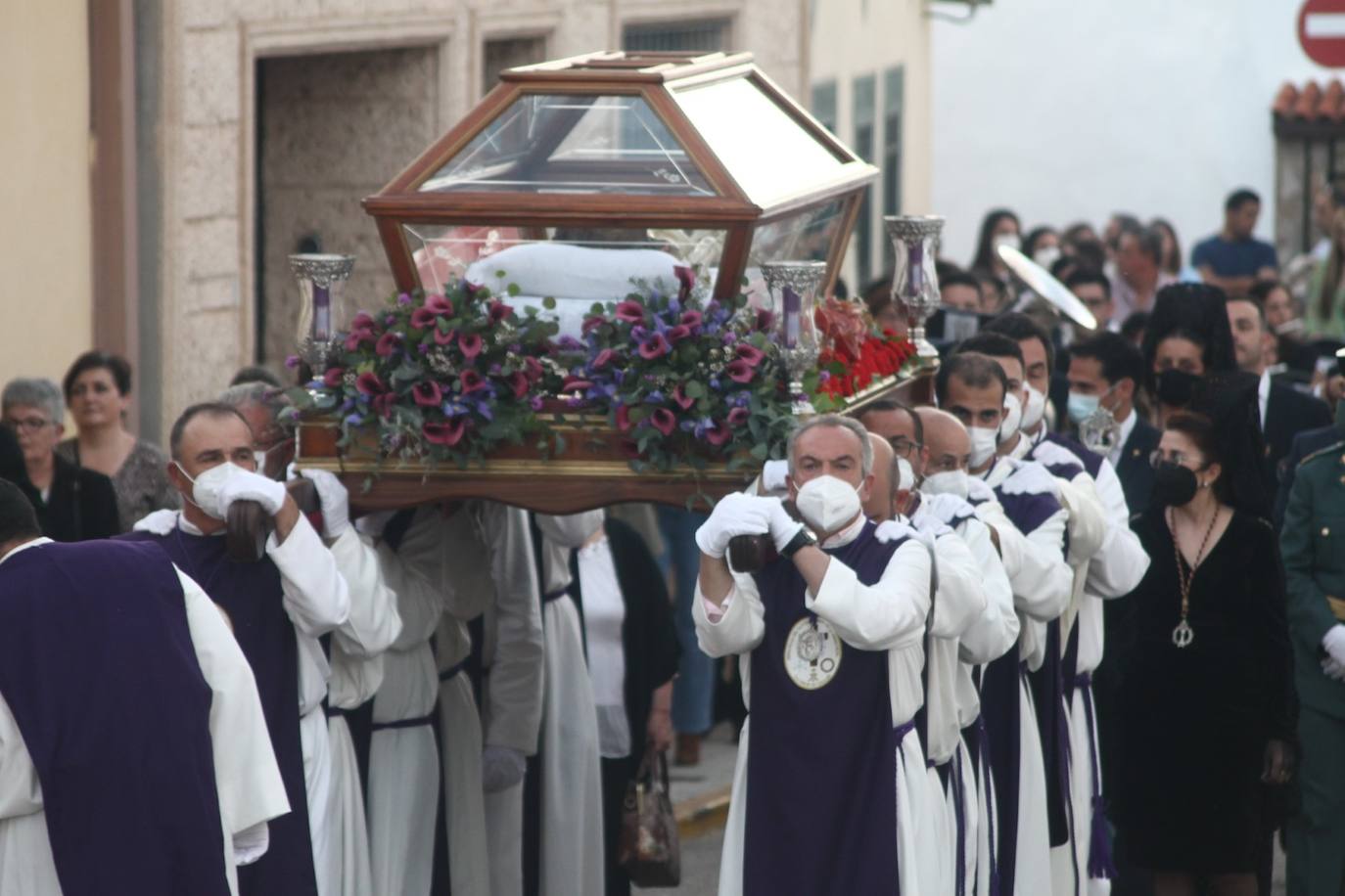Fotos: Procesión del Santo Entierro