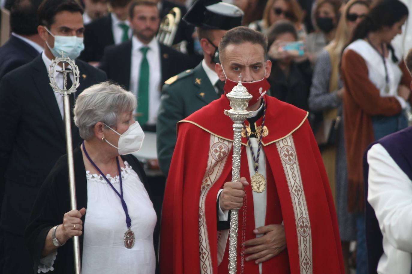 Fotos: Procesión del Santo Entierro