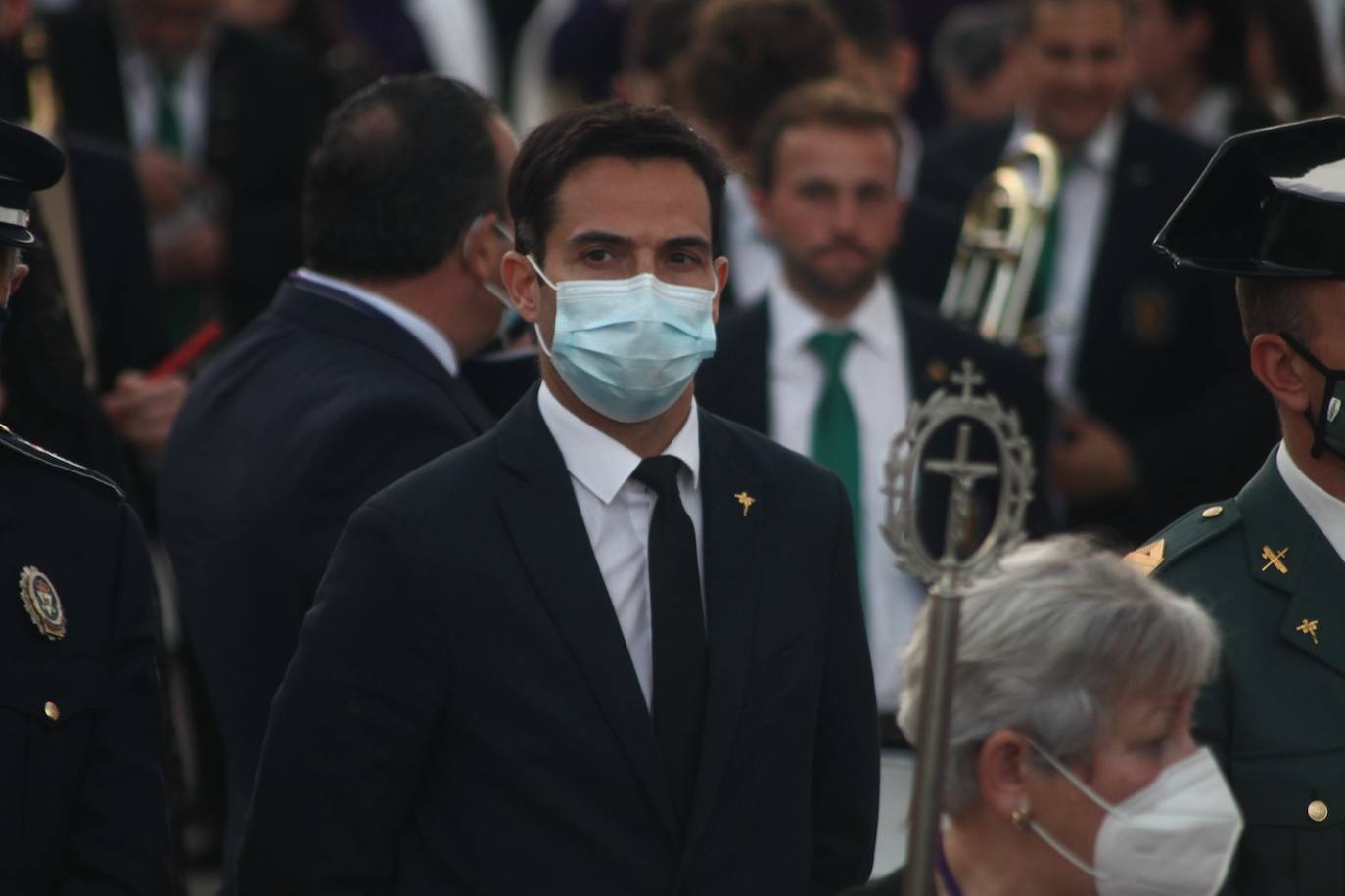 Fotos: Procesión del Santo Entierro