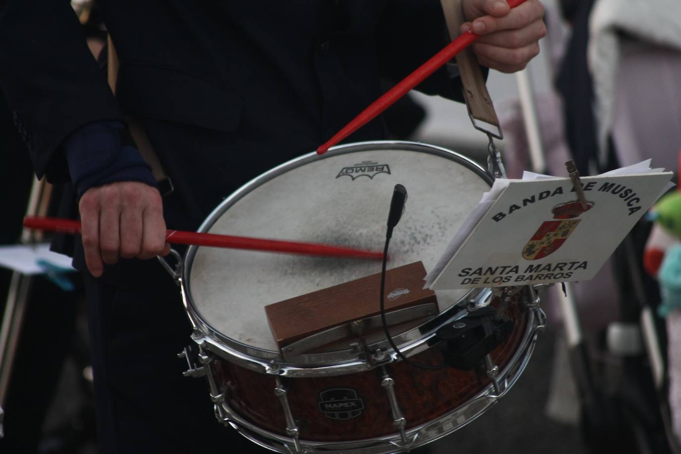 Fotos: Procesión del Santo Entierro