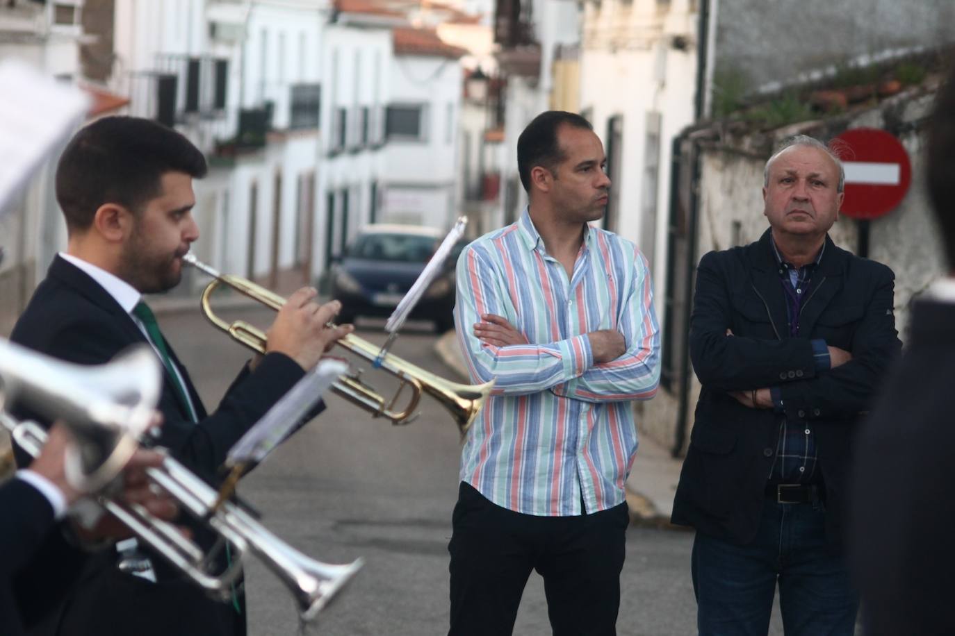 Fotos: Procesión del Santo Entierro
