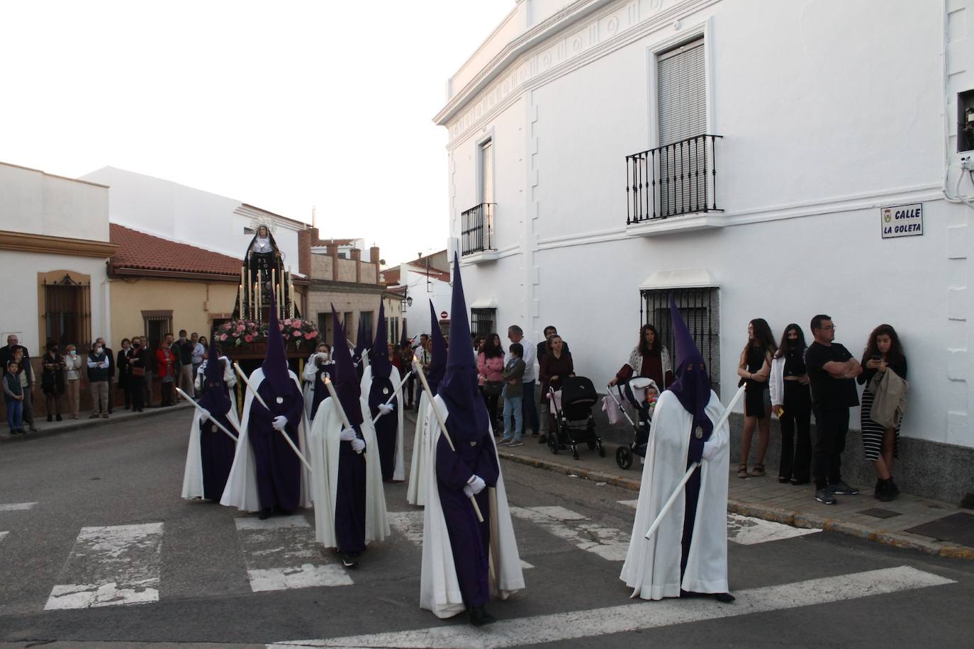 Fotos: Procesión del Santo Entierro