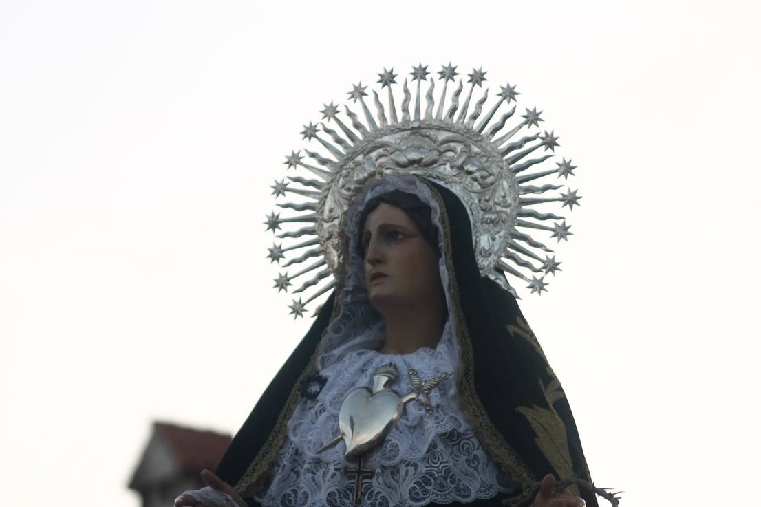 Fotos: Procesión del Santo Entierro