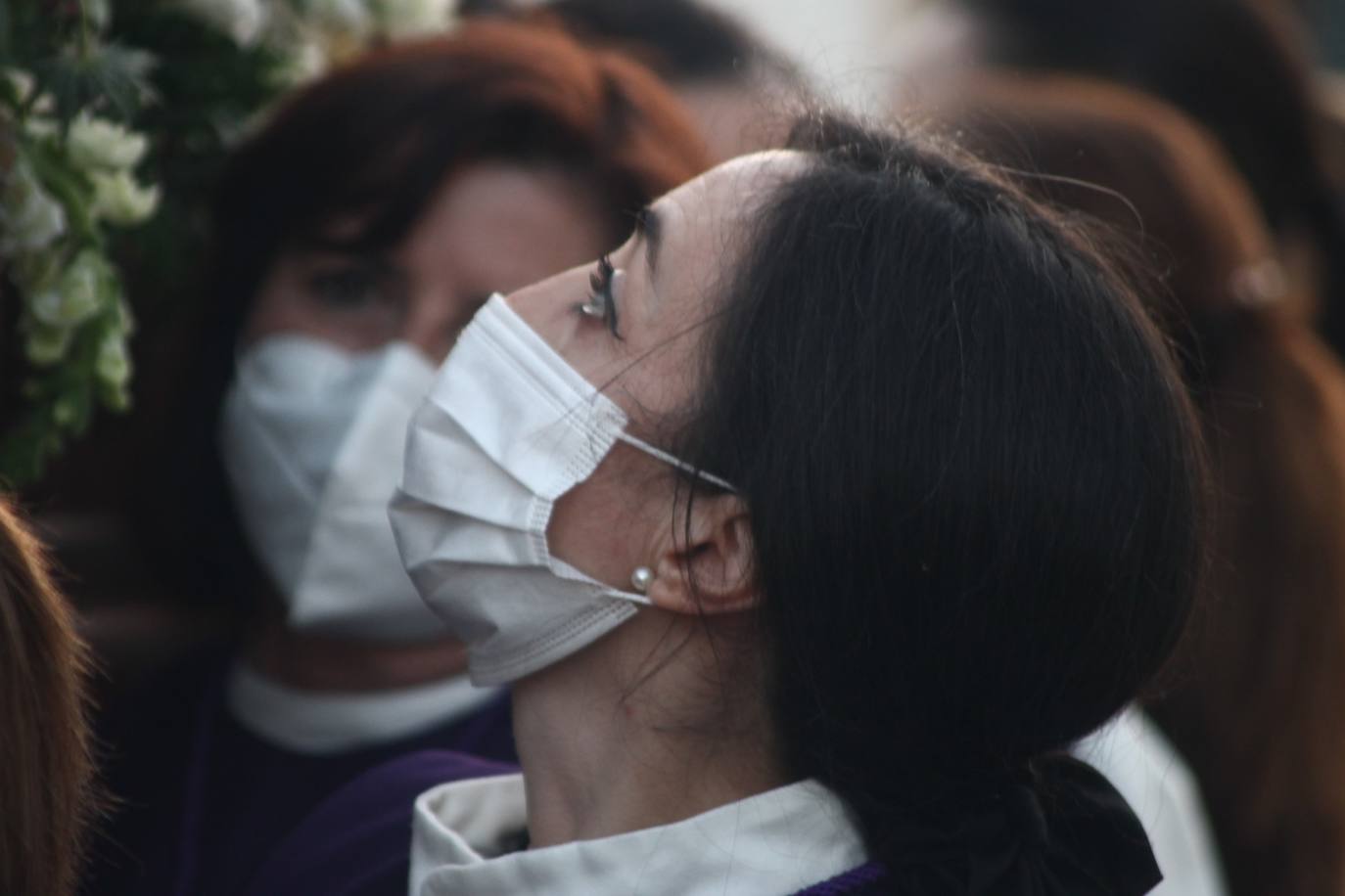 Fotos: Procesión del Santo Entierro