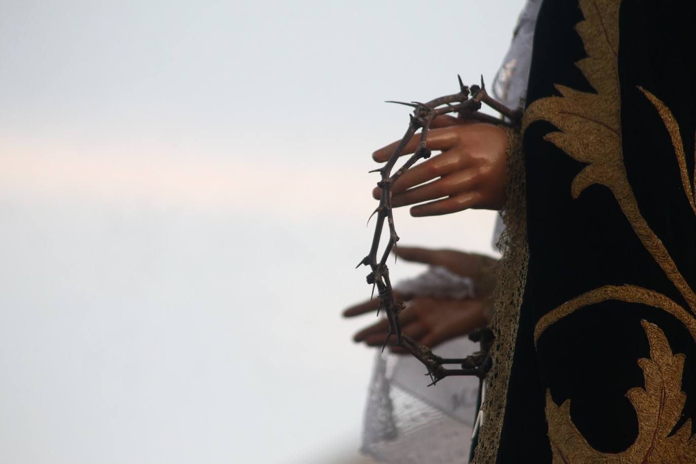 Fotos: Procesión del Santo Entierro