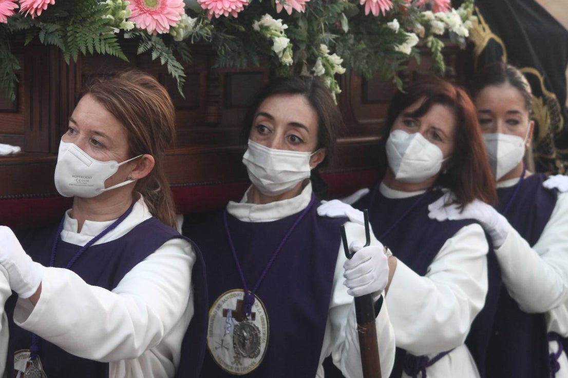 Fotos: Procesión del Santo Entierro