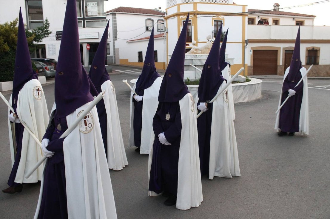 Fotos: Procesión del Santo Entierro