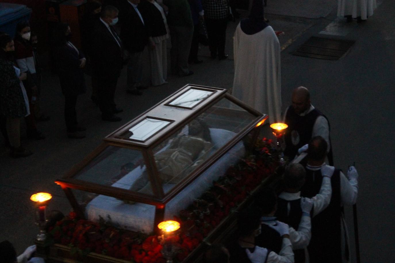 Fotos: Procesión del Santo Entierro