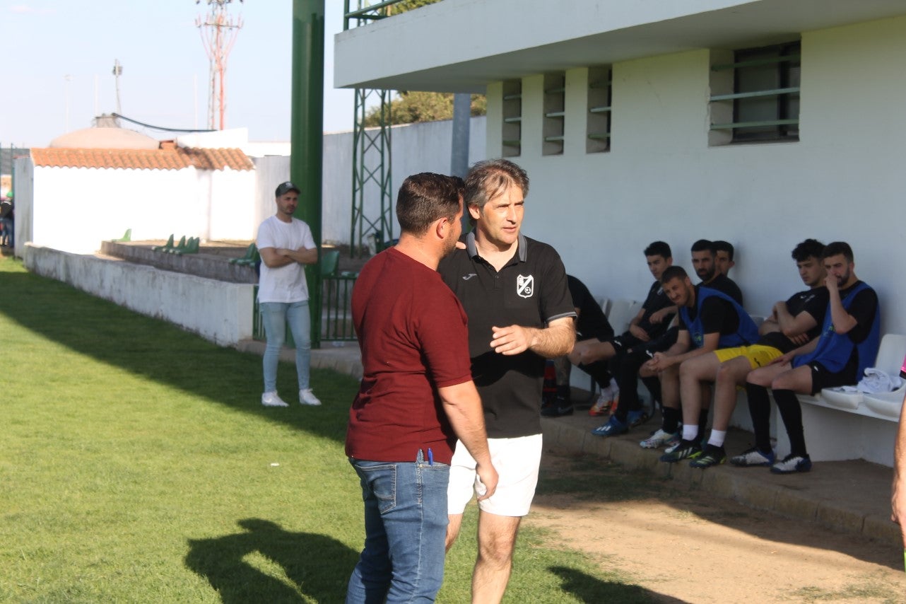 Fotos: Racing Valverdeño – Moraleja (I)