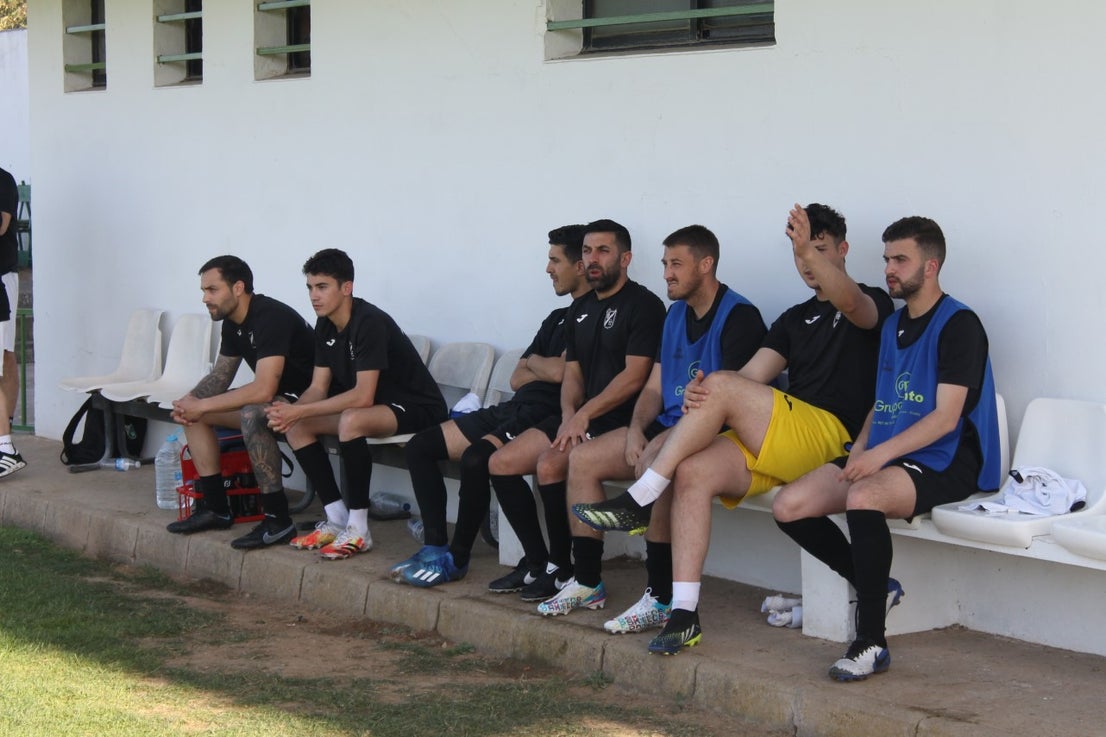 Fotos: Racing Valverdeño – Moraleja (I)