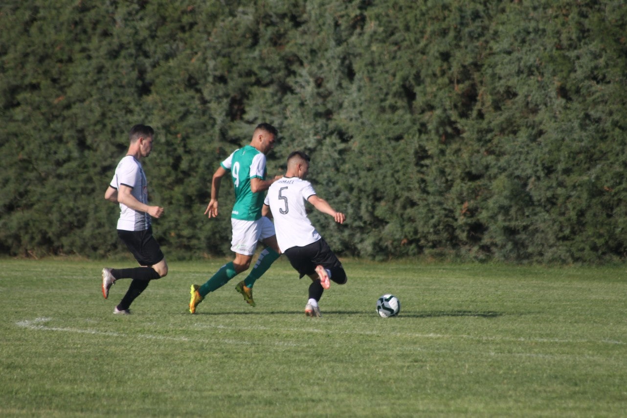 Fotos: Racing Valverdeño – Moraleja (I)