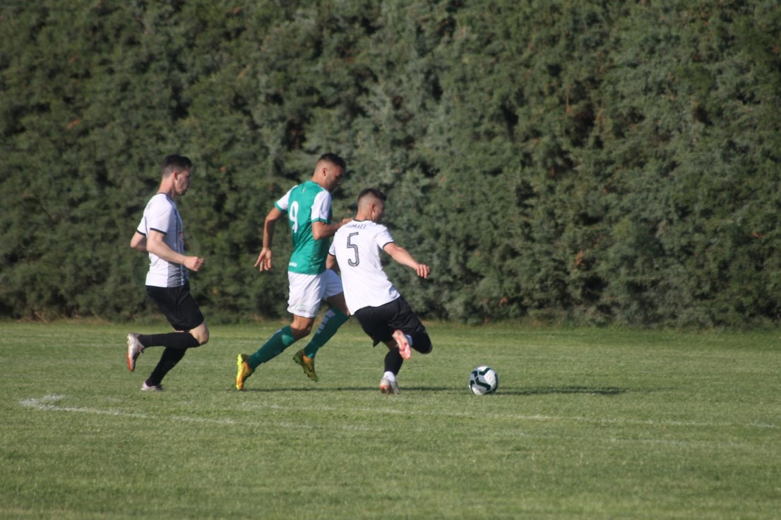 Fotos: Racing Valverdeño – Moraleja (I)