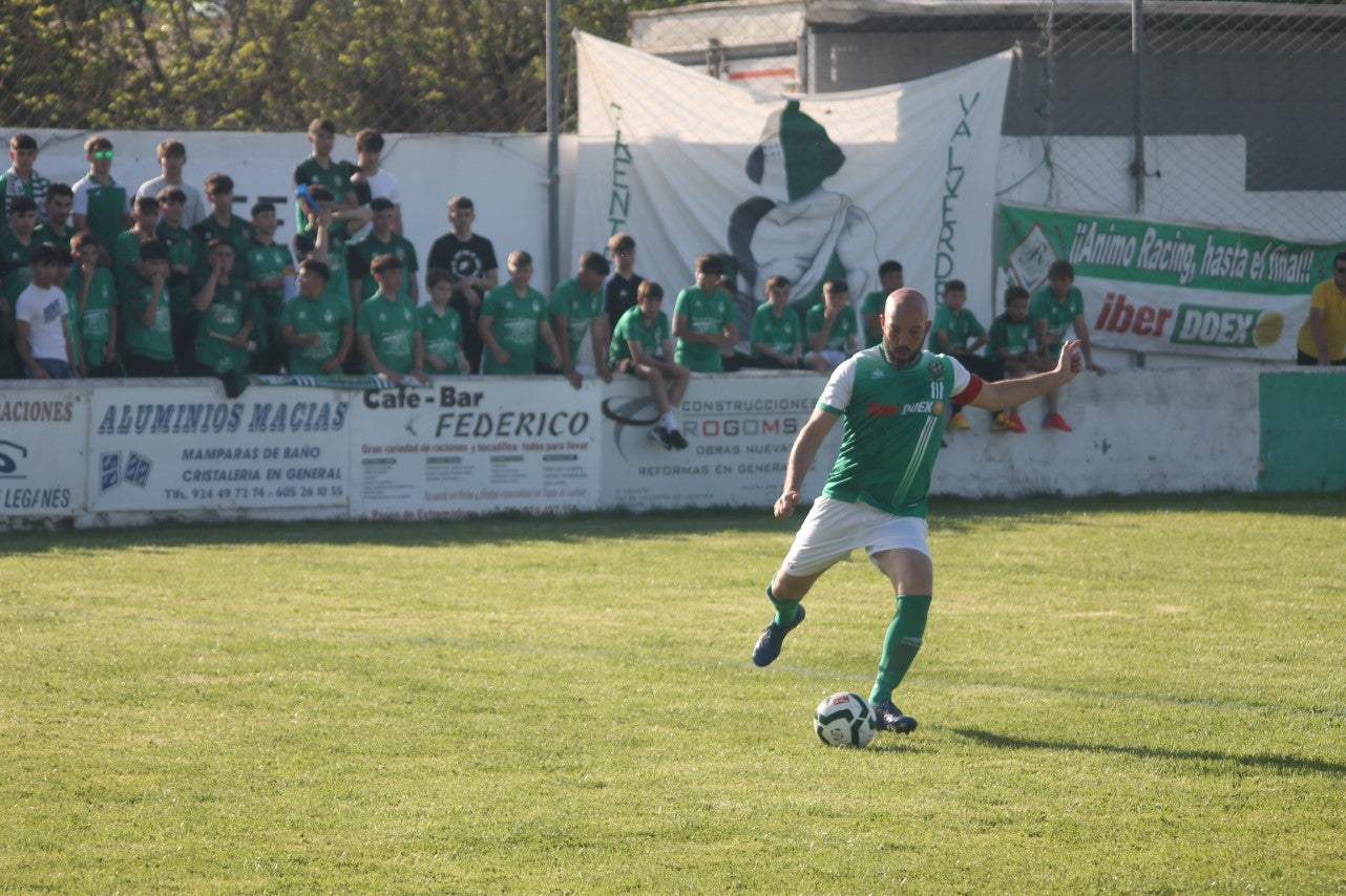 Fotos: Racing Valverdeño – Moraleja (I)