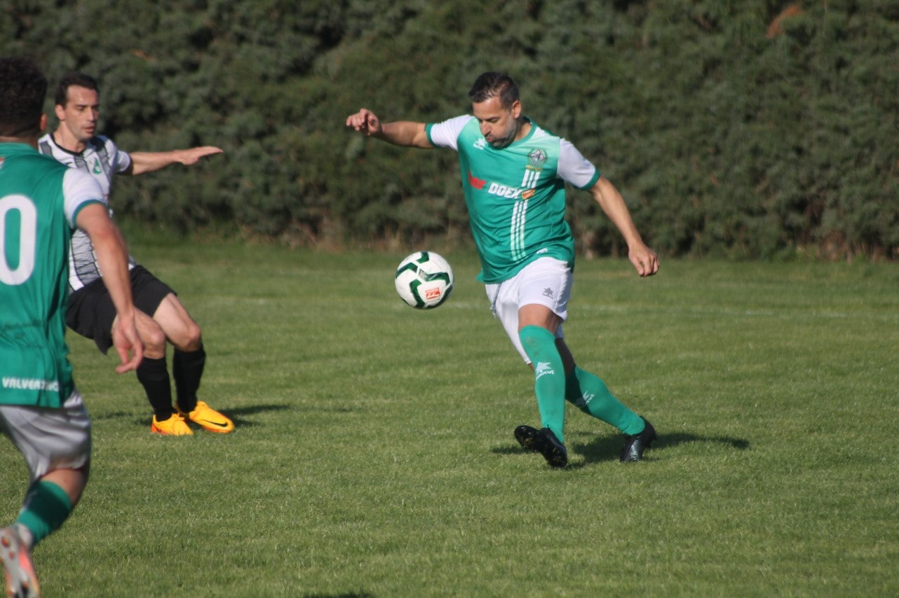 Fotos: Racing Valverdeño – Moraleja (I)