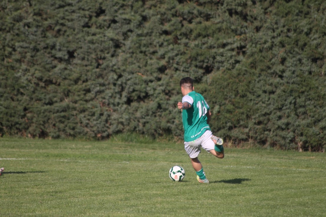 Fotos: Racing Valverdeño – Moraleja (I)