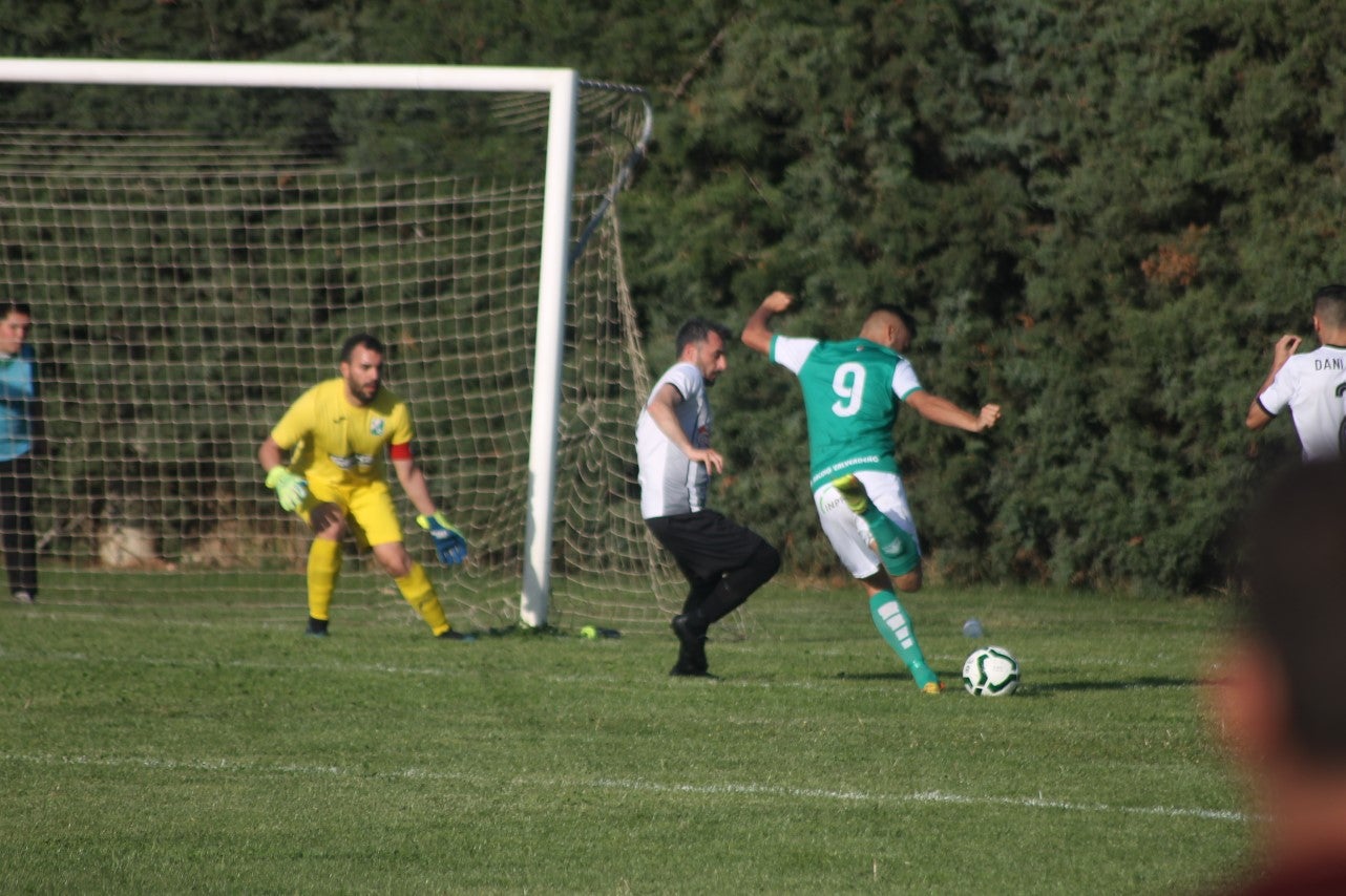 Fotos: Racing Valverdeño – Moraleja (I)