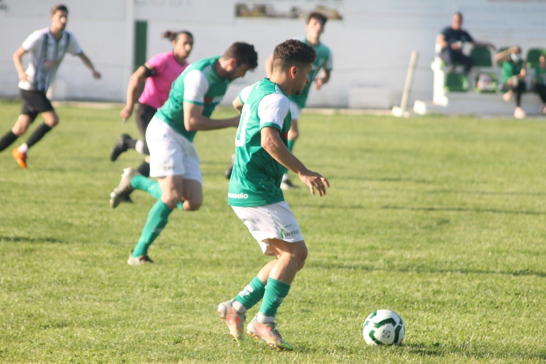 Fotos: Racing Valverdeño – Moraleja (I)
