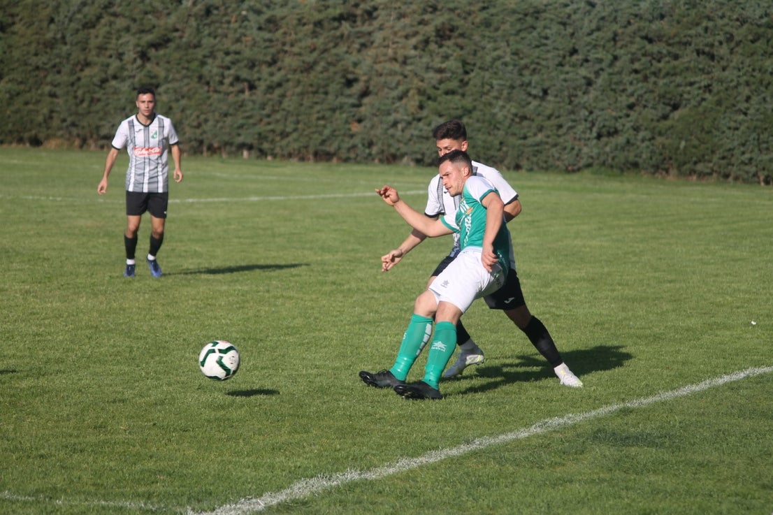 Fotos: Racing Valverdeño – Moraleja (I)