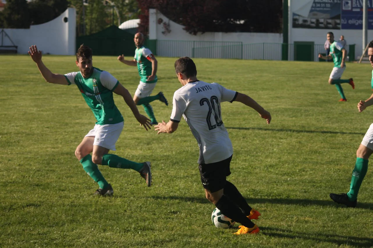 Fotos: Racing Valverdeño – Moraleja (I)