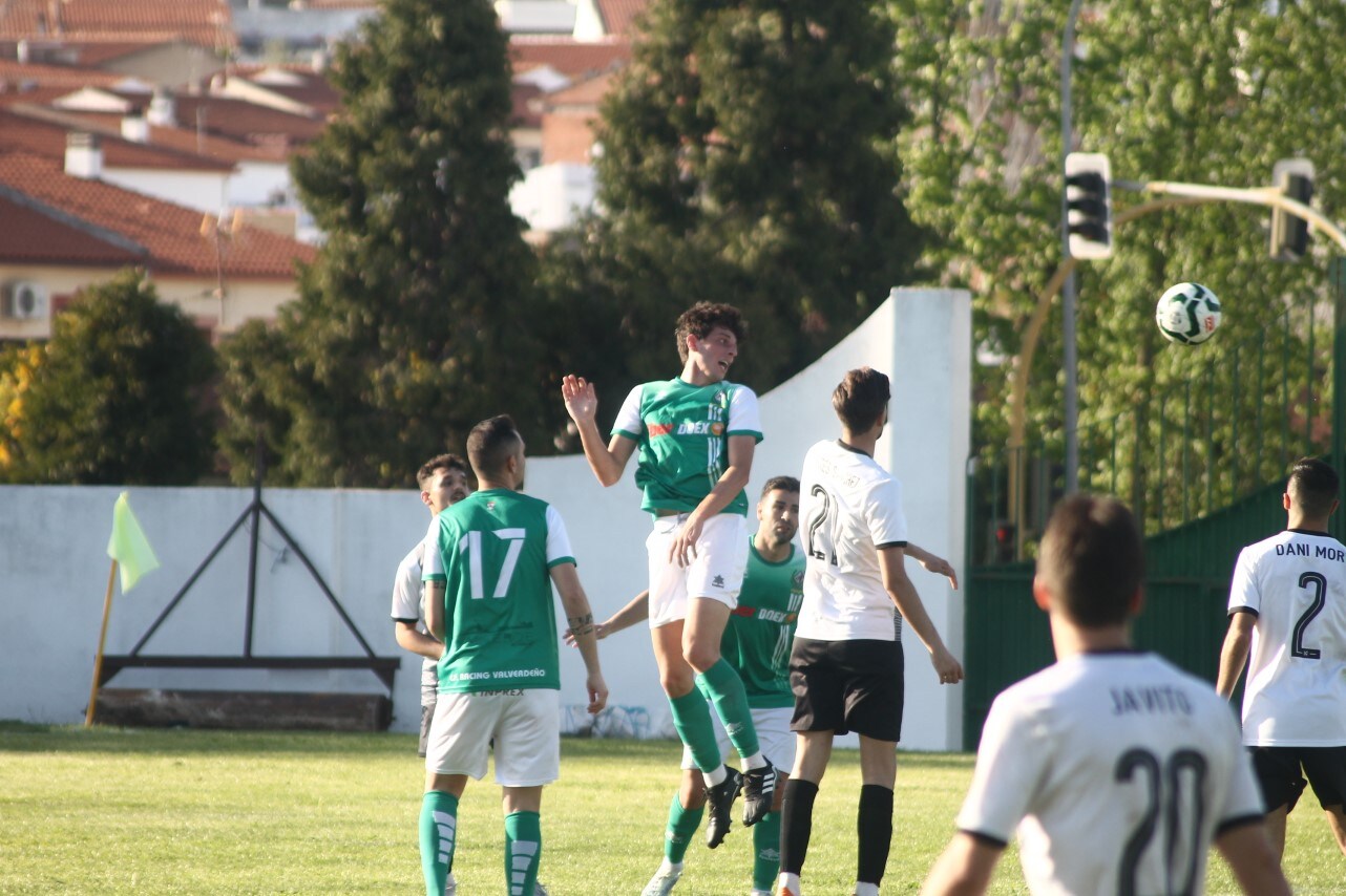 Fotos: Racing Valverdeño – Moraleja (I)