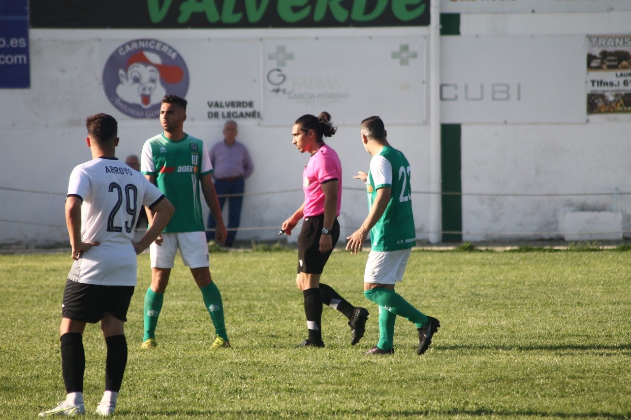 Fotos: Racing Valverdeño – Moraleja (I)