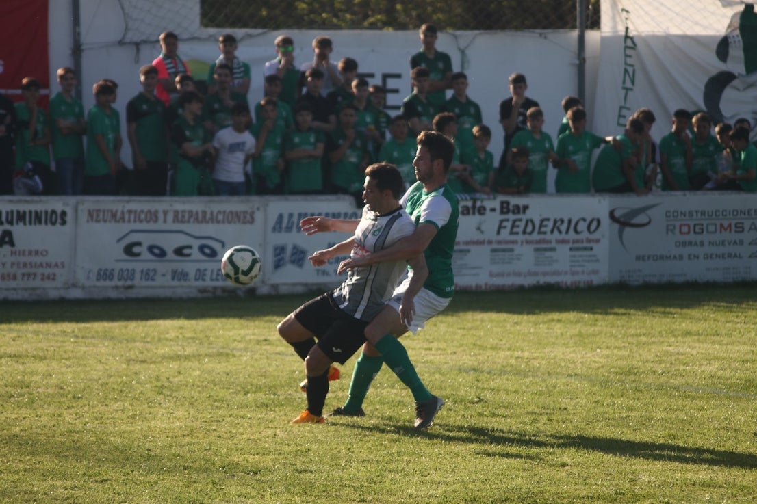 Fotos: Racing Valverdeño – Moraleja (I)