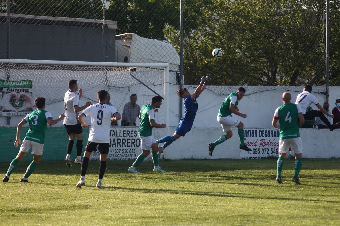 Fotos: Racing Valverdeño – Moraleja (I)