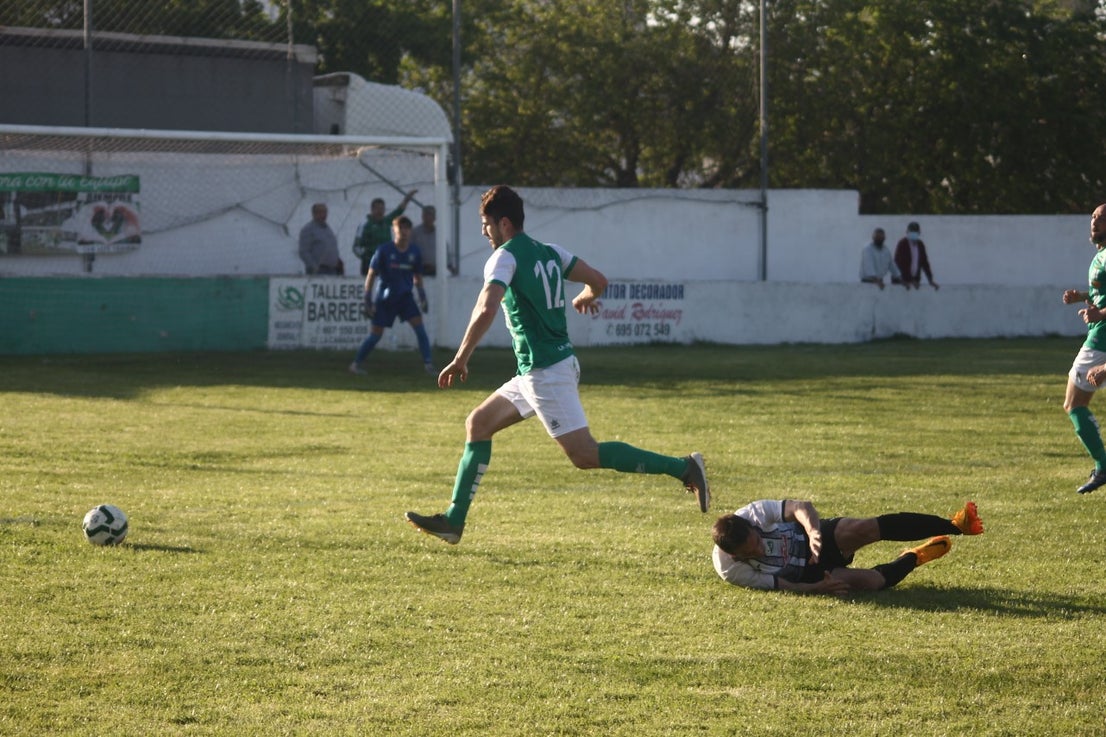 Fotos: Racing Valverdeño – Moraleja (I)