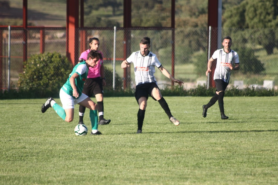 Fotos: Racing Valverdeño – Moraleja (I)