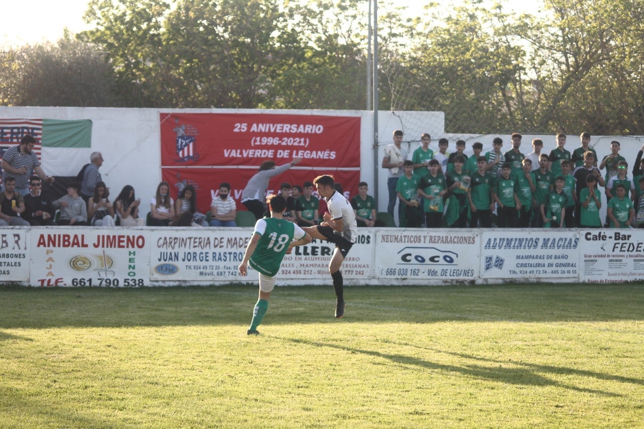 Fotos: Racing Valverdeño – Moraleja (I)