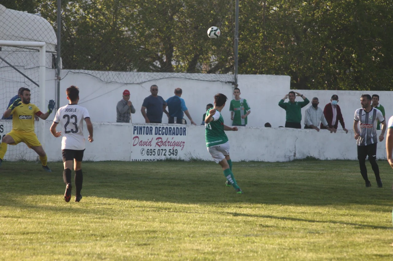 Fotos: Racing Valverdeño – Moraleja (I)