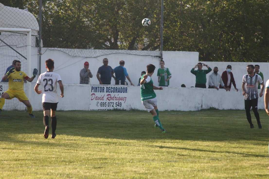 Fotos: Racing Valverdeño – Moraleja (I)
