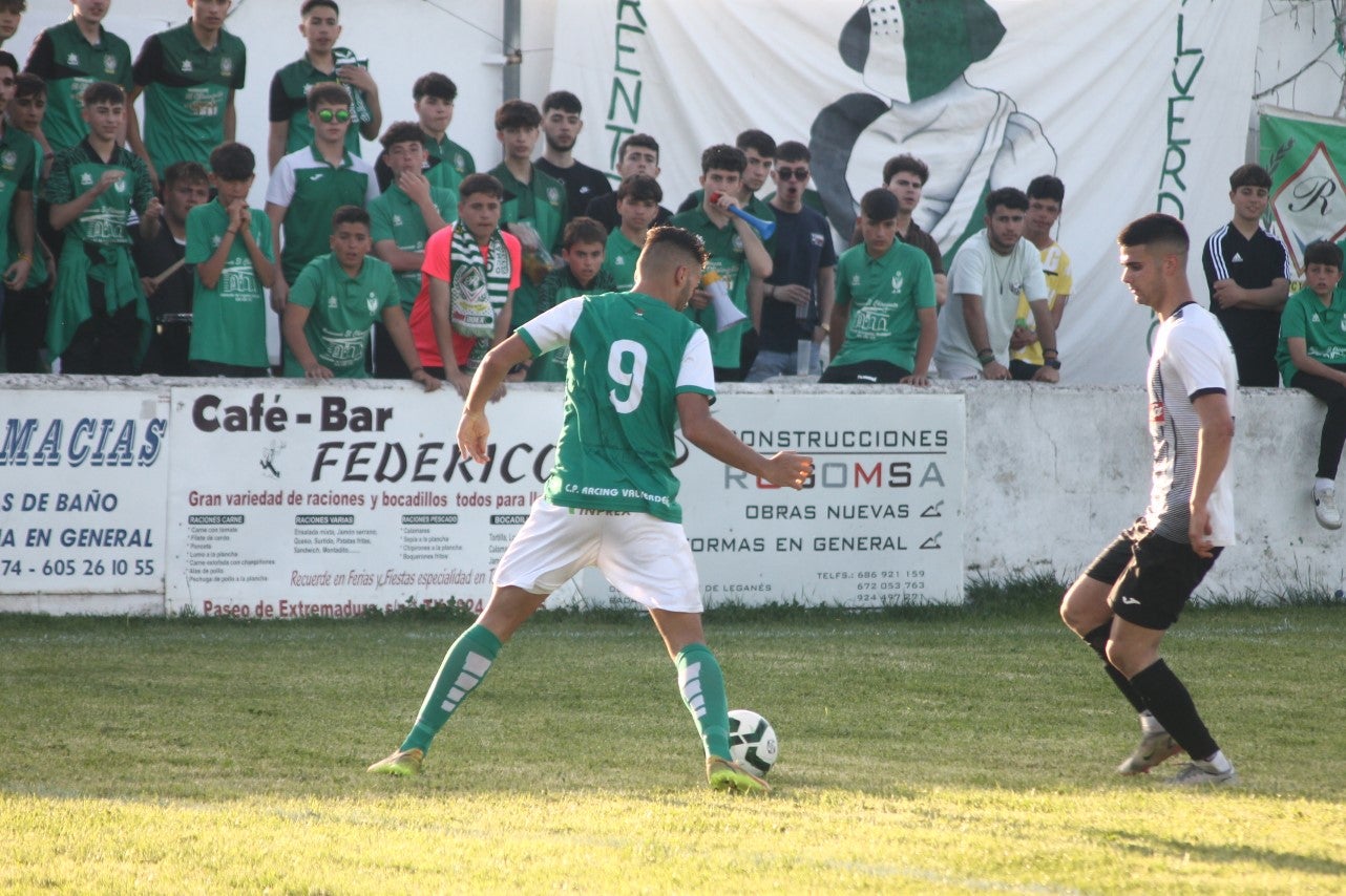 Fotos: Racing Valverdeño – Moraleja (II)