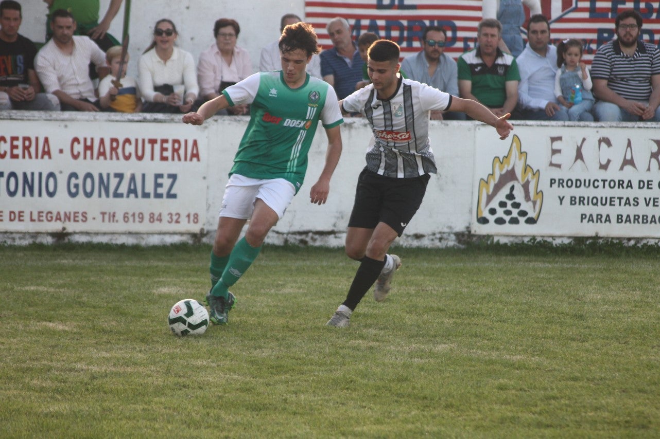 Fotos: Racing Valverdeño – Moraleja (II)