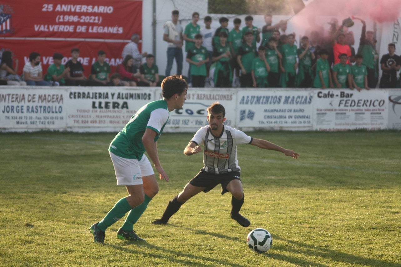 Fotos: Racing Valverdeño – Moraleja (II)