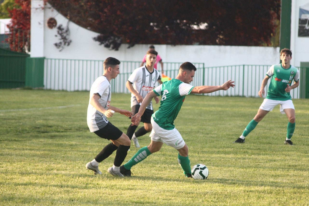 Fotos: Racing Valverdeño – Moraleja (II)