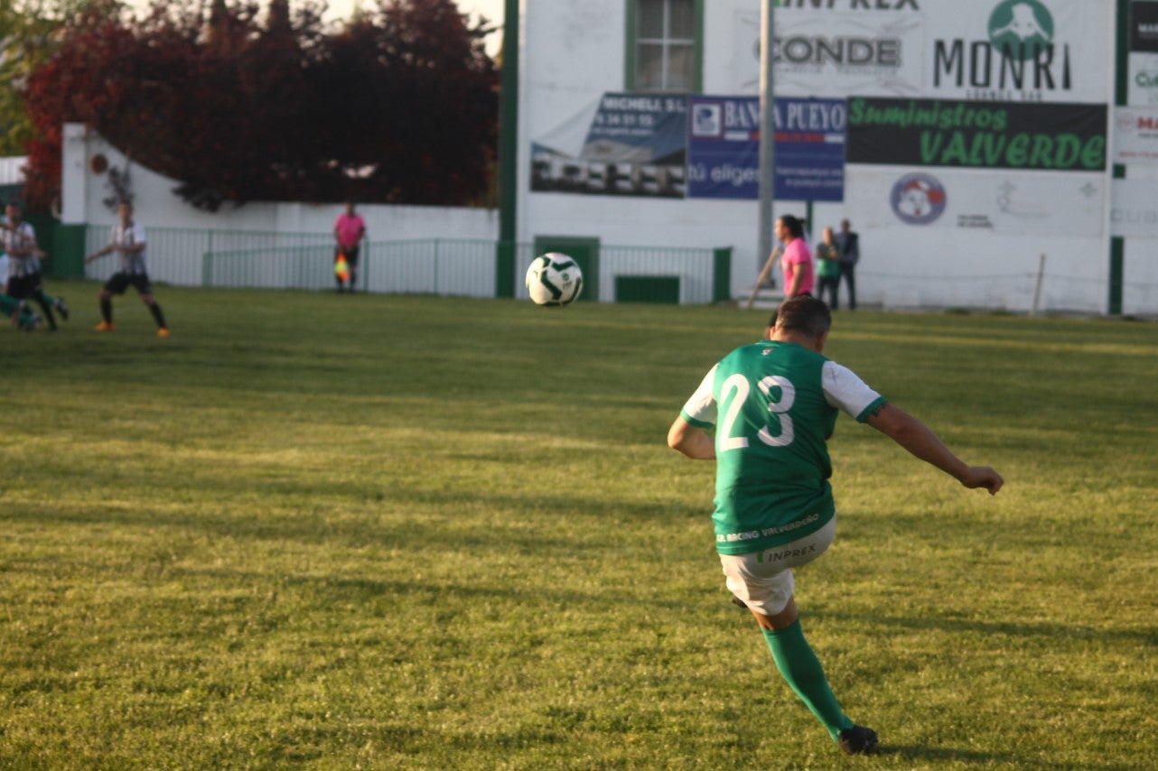 Fotos: Racing Valverdeño – Moraleja (II)