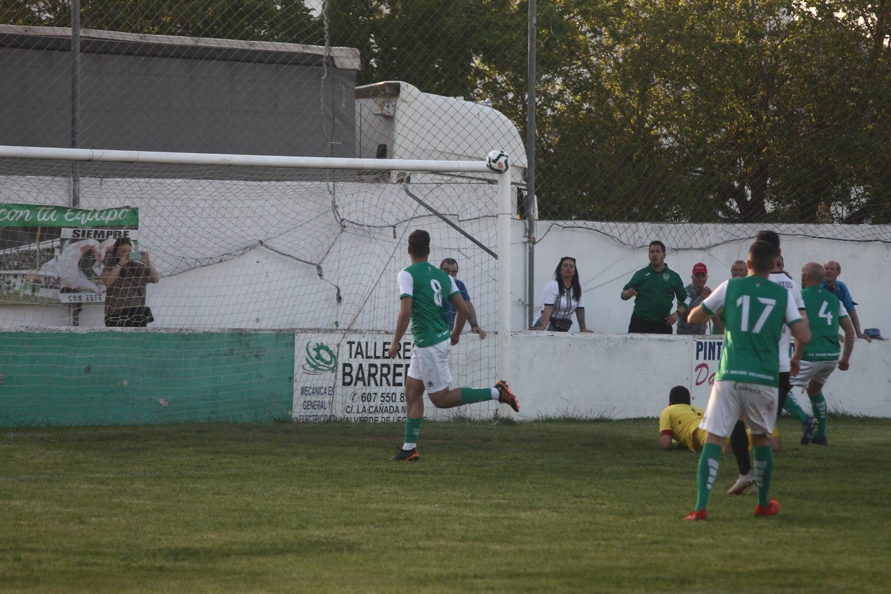 Fotos: Racing Valverdeño – Moraleja (II)